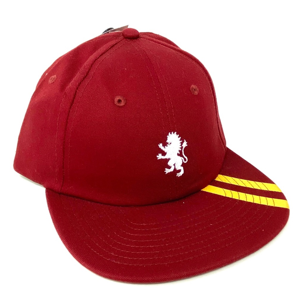 🔥HOT SALE🔥VANS Harry Potter 6 Gryffindor Cap Red Unisex Hat VN0A3I6LSP3